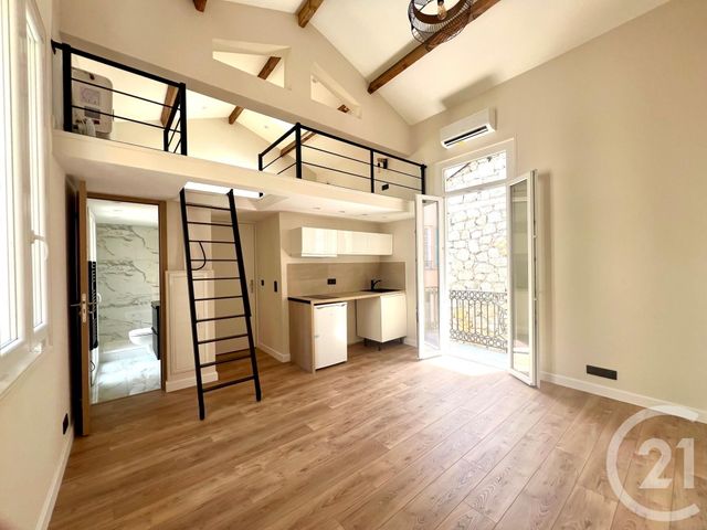 Appartement F2 à vendre - 2 pièces - 32,22 m2 - Nice - 06 - PROVENCE-ALPES-COTE-D-AZUR