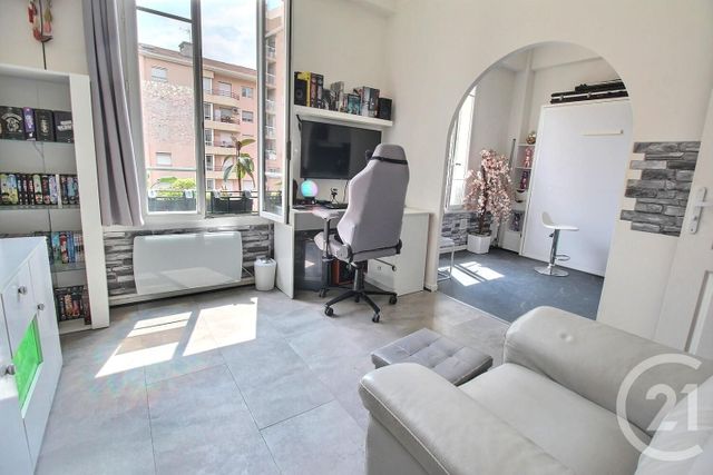 Appartement F1 à vendre - 1 pièce - 28 m2 - Nice - 06 - PROVENCE-ALPES-COTE-D-AZUR