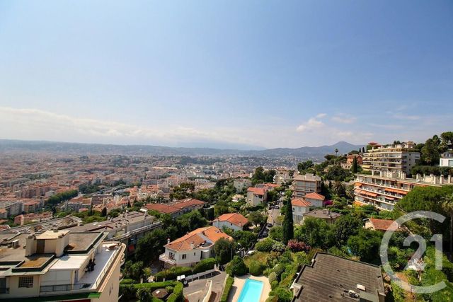 Appartement F2 à vendre - 2 pièces - 60,76 m2 - Nice - 06 - PROVENCE-ALPES-COTE-D-AZUR