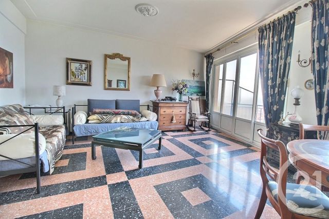 Appartement F2 à vendre - 2 pièces - 60,76 m2 - Nice - 06 - PROVENCE-ALPES-COTE-D-AZUR