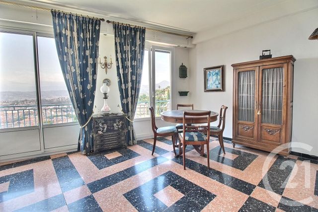 Appartement F2 à vendre - 2 pièces - 60,76 m2 - Nice - 06 - PROVENCE-ALPES-COTE-D-AZUR