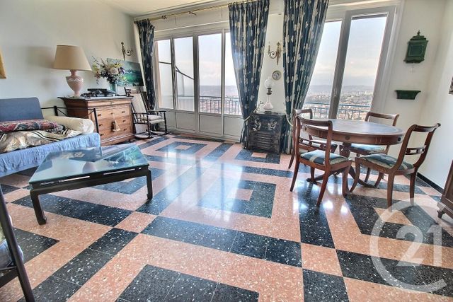 Appartement F2 à vendre - 2 pièces - 60,76 m2 - Nice - 06 - PROVENCE-ALPES-COTE-D-AZUR
