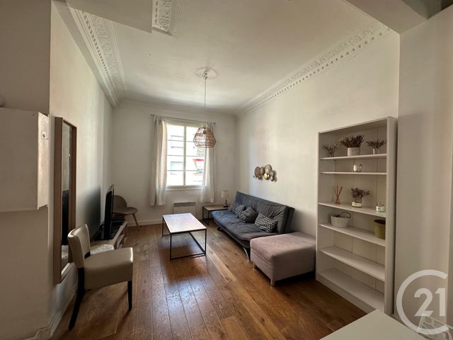 Appartement T2 à vendre - 2 pièces - 36 m2 - Nice - 06 - PROVENCE-ALPES-COTE-D-AZUR