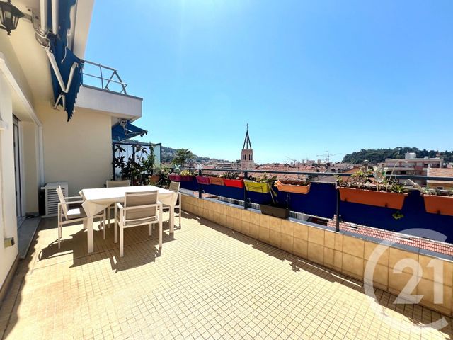 Appartement F3 à vendre - 3 pièces - 67,12 m2 - Nice - 06 - PROVENCE-ALPES-COTE-D-AZUR