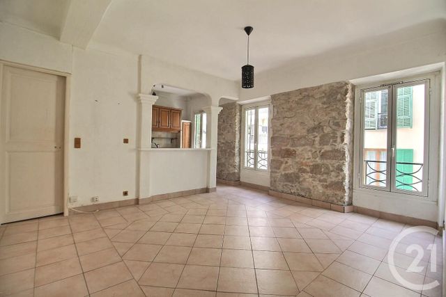 Appartement F2 à vendre - 2 pièces - 44,02 m2 - Nice - 06 - PROVENCE-ALPES-COTE-D-AZUR