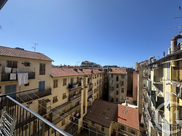 Appartement F2 à vendre NICE