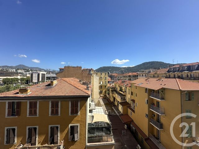 Appartement F2 à vendre - 2 pièces - 32,61 m2 - Nice - 06 - PROVENCE-ALPES-COTE-D-AZUR