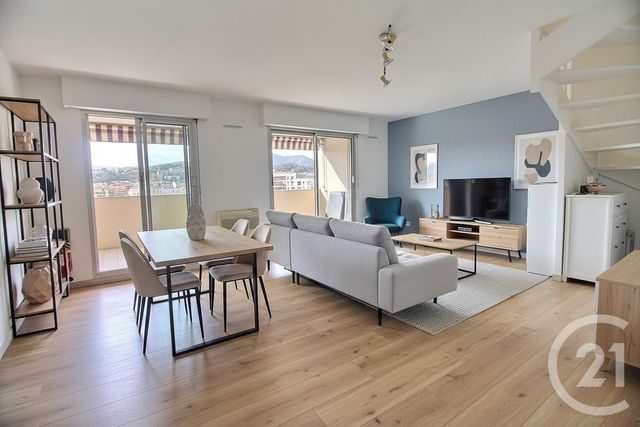 Appartement F4 à vendre NICE