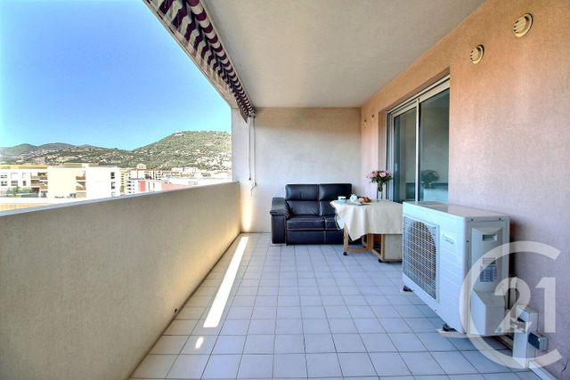 Appartement F4 à vendre - 4 pièces - 78,66 m2 - Nice - 06 - PROVENCE-ALPES-COTE-D-AZUR