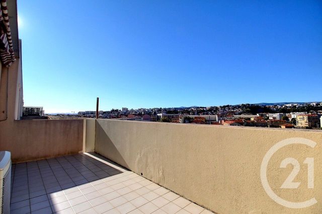 Appartement F4 à vendre NICE