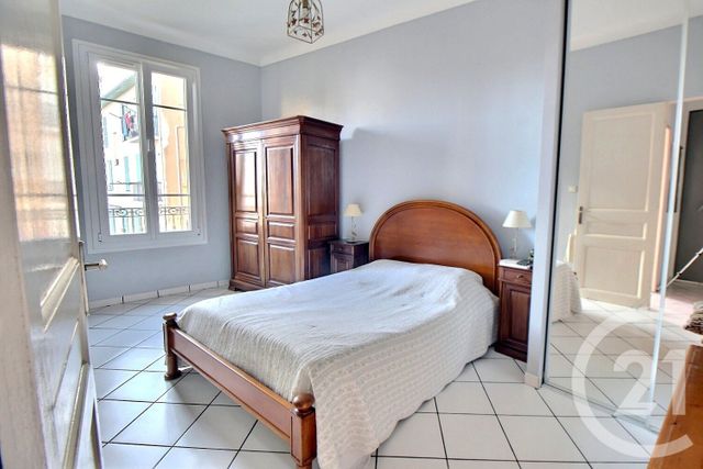 Appartement F3 à vendre - 3 pièces - 62 m2 - Nice - 06 - PROVENCE-ALPES-COTE-D-AZUR