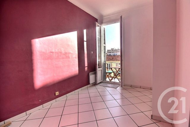 Appartement F3 à vendre - 3 pièces - 62 m2 - Nice - 06 - PROVENCE-ALPES-COTE-D-AZUR