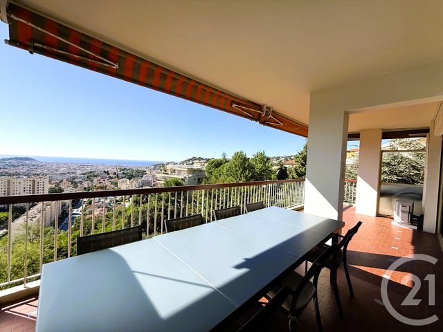 Appartement F4 à vendre - 4 pièces - 99,13 m2 - Nice - 06 - PROVENCE-ALPES-COTE-D-AZUR