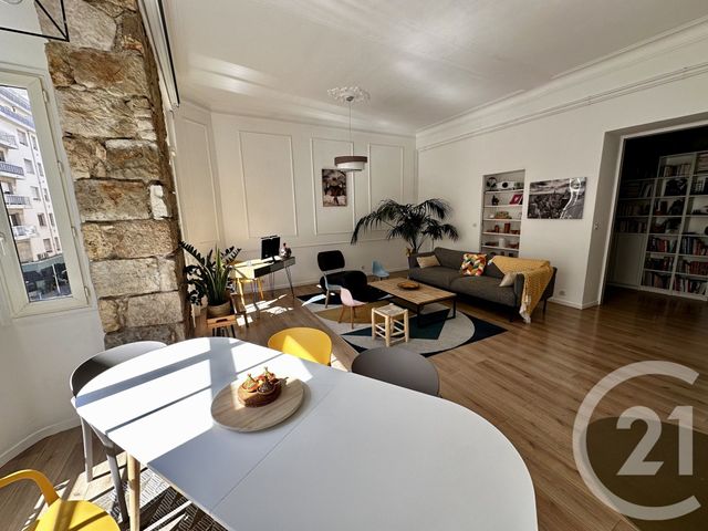 Appartement F3 à vendre - 3 pièces - 95,03 m2 - Nice - 06 - PROVENCE-ALPES-COTE-D-AZUR