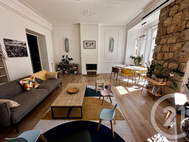 Appartement F3 à vendre - 3 pièces - 95,03 m2 - Nice - 06 - PROVENCE-ALPES-COTE-D-AZUR