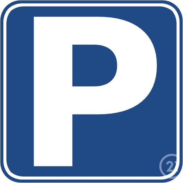 Parking à vendre NICE