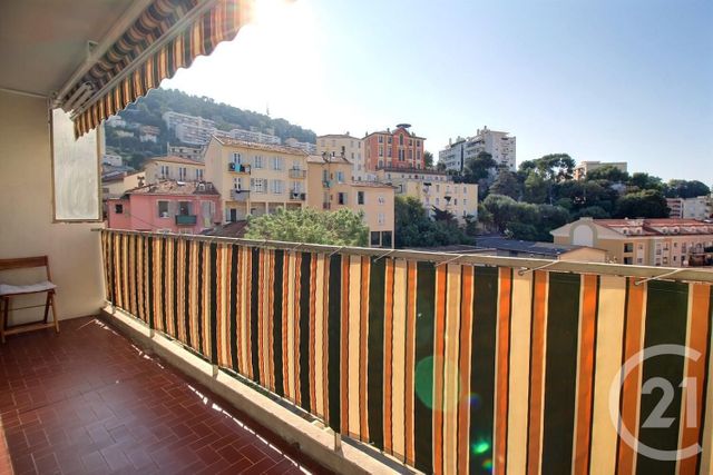 Appartement F3 à vendre - 3 pièces - 69,42 m2 - Nice - 06 - PROVENCE-ALPES-COTE-D-AZUR