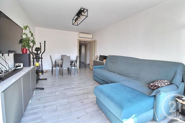 Appartement F3 à vendre - 3 pièces - 69,42 m2 - Nice - 06 - PROVENCE-ALPES-COTE-D-AZUR