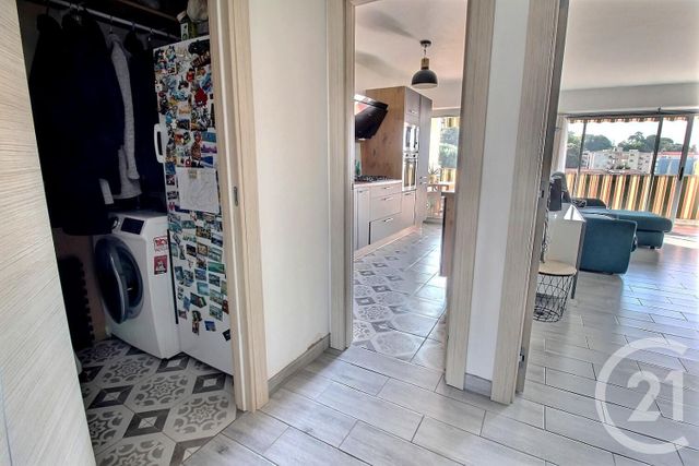 Appartement F3 à vendre - 3 pièces - 69,42 m2 - Nice - 06 - PROVENCE-ALPES-COTE-D-AZUR