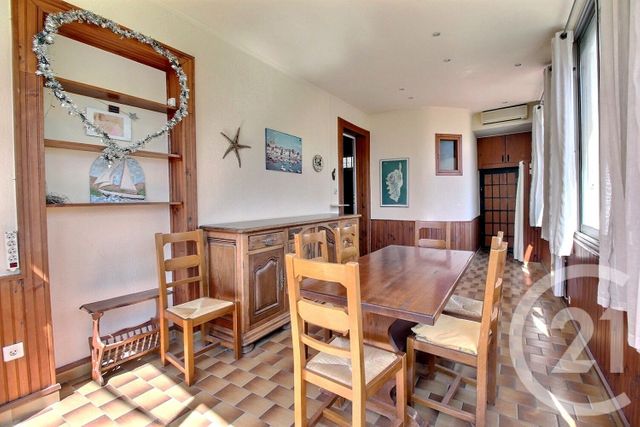 Appartement F5 à vendre - 5 pièces - 100,41 m2 - Nice - 06 - PROVENCE-ALPES-COTE-D-AZUR