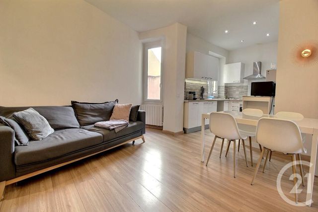 Appartement F3 à vendre - 3 pièces - 54,51 m2 - Nice - 06 - PROVENCE-ALPES-COTE-D-AZUR