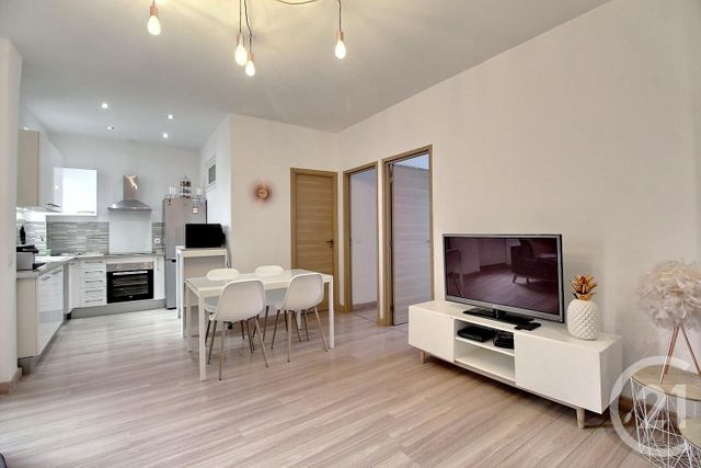 Appartement F3 à vendre - 3 pièces - 54,51 m2 - Nice - 06 - PROVENCE-ALPES-COTE-D-AZUR