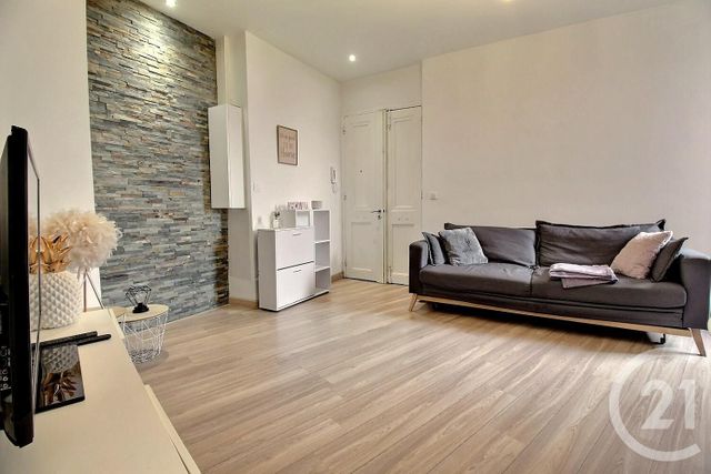 Appartement F3 à vendre - 3 pièces - 54,51 m2 - Nice - 06 - PROVENCE-ALPES-COTE-D-AZUR