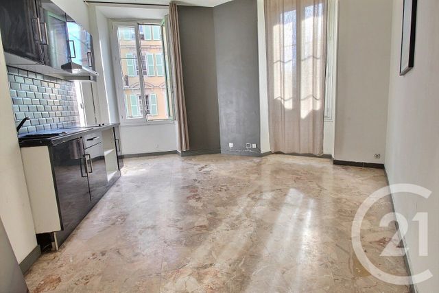 Appartement F2 à vendre - 2 pièces - 32,09 m2 - Nice - 06 - PROVENCE-ALPES-COTE-D-AZUR