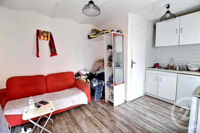 Appartement F1 à vendre - 1 pièce - 11,38 m2 - Nice - 06 - PROVENCE-ALPES-COTE-D-AZUR