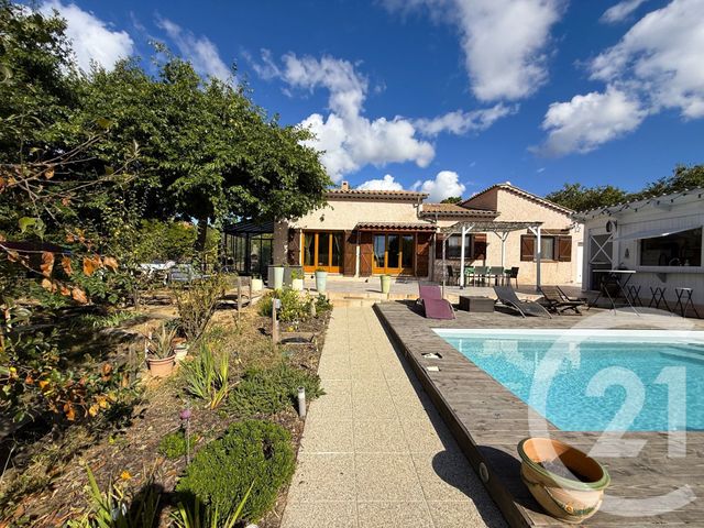 Maison à vendre - 5 pièces - 174,28 m2 - Berre Les Alpes - 06 - PROVENCE-ALPES-COTE-D-AZUR