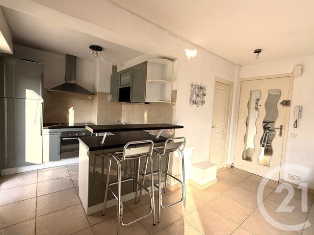 Appartement F1 à vendre - 1 pièce - 29,67 m2 - Nice - 06 - PROVENCE-ALPES-COTE-D-AZUR