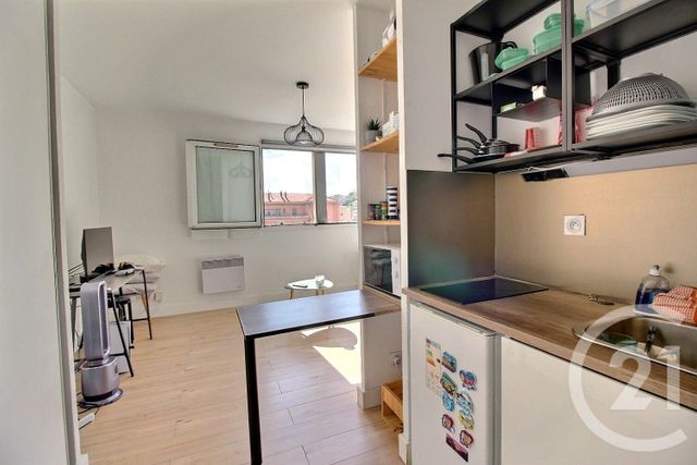 Appartement F1 à vendre - 1 pièce - 22,36 m2 - Nice - 06 - PROVENCE-ALPES-COTE-D-AZUR