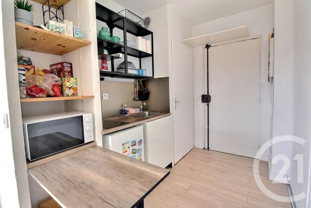 Appartement F1 à vendre - 1 pièce - 22,36 m2 - Nice - 06 - PROVENCE-ALPES-COTE-D-AZUR