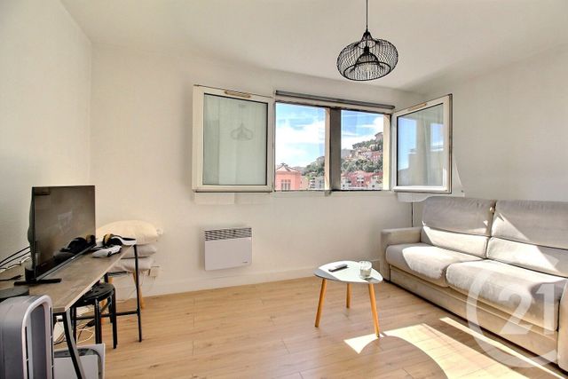 Appartement F1 à vendre NICE