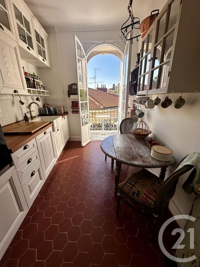 Appartement F4 à vendre - 4 pièces - 79,34 m2 - Nice - 06 - PROVENCE-ALPES-COTE-D-AZUR