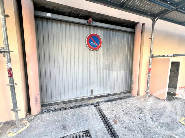 Parking à vendre - 12 m2 - Nice - 06 - PROVENCE-ALPES-COTE-D-AZUR