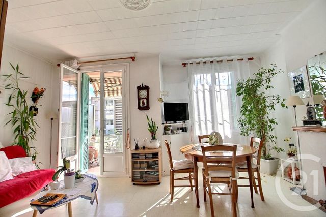 Appartement F4 à vendre - 4 pièces - 80,30 m2 - Nice - 06 - PROVENCE-ALPES-COTE-D-AZUR