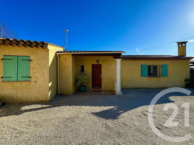 Maison à vendre - 4 pièces - 122 m2 - Berre Les Alpes - 06 - PROVENCE-ALPES-COTE-D-AZUR