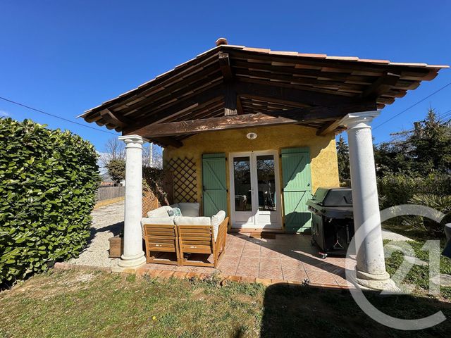 Maison à vendre BERRE LES ALPES