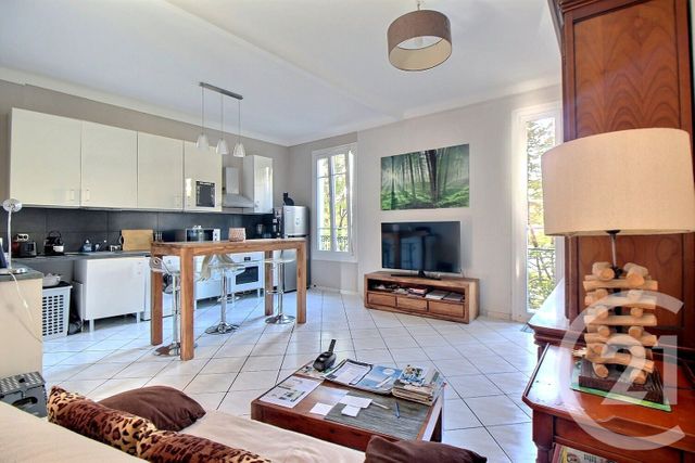 Appartement F3 à vendre NICE