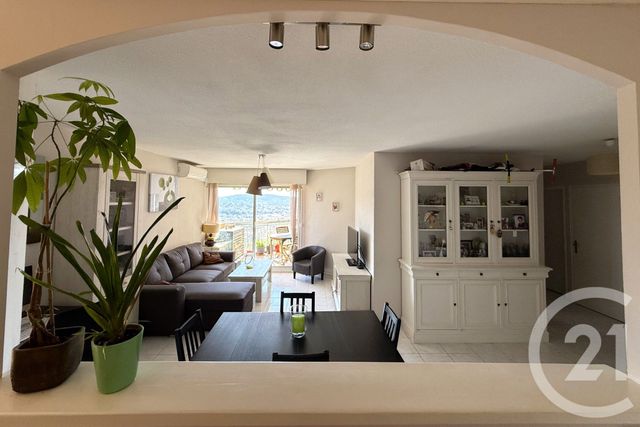 Appartement F4 à vendre - 4 pièces - 81,90 m2 - Nice - 06 - PROVENCE-ALPES-COTE-D-AZUR