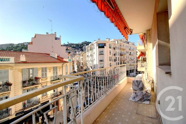 Appartement F3 à vendre NICE