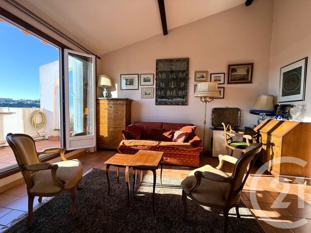 Appartement F5 à vendre - 5 pièces - 99,72 m2 - Nice - 06 - PROVENCE-ALPES-COTE-D-AZUR