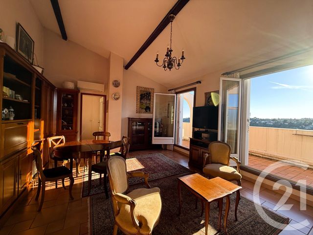Appartement F4 à vendre - 4 pièces - 99,72 m2 - Nice - 06 - PROVENCE-ALPES-COTE-D-AZUR