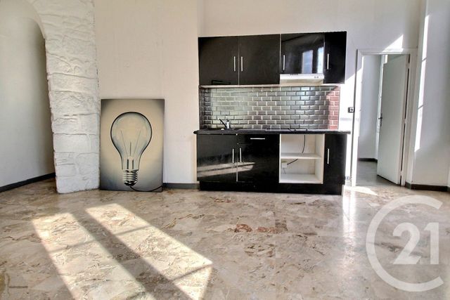 Appartement F2 à vendre - 2 pièces - 32,09 m2 - Nice - 06 - PROVENCE-ALPES-COTE-D-AZUR