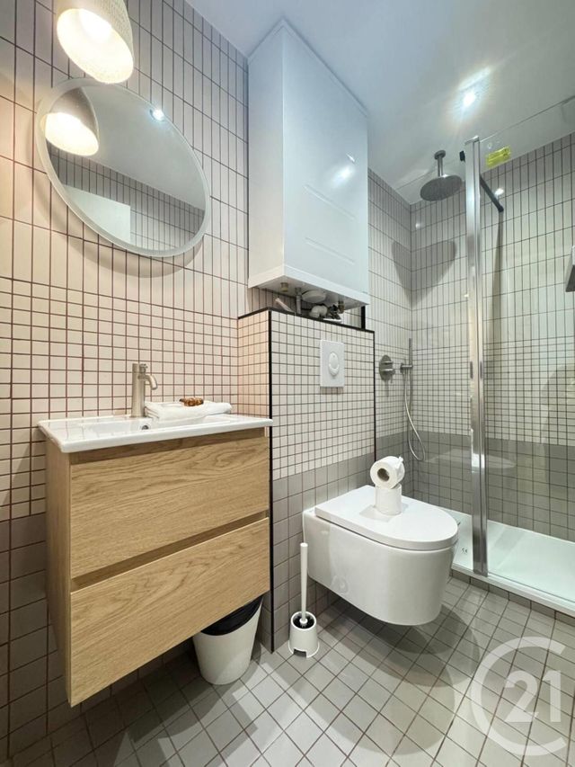 Appartement F2 à vendre - 2 pièces - 18,82 m2 - Nice - 06 - PROVENCE-ALPES-COTE-D-AZUR