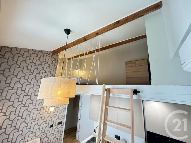 Appartement F2 à vendre - 2 pièces - 18,82 m2 - Nice - 06 - PROVENCE-ALPES-COTE-D-AZUR