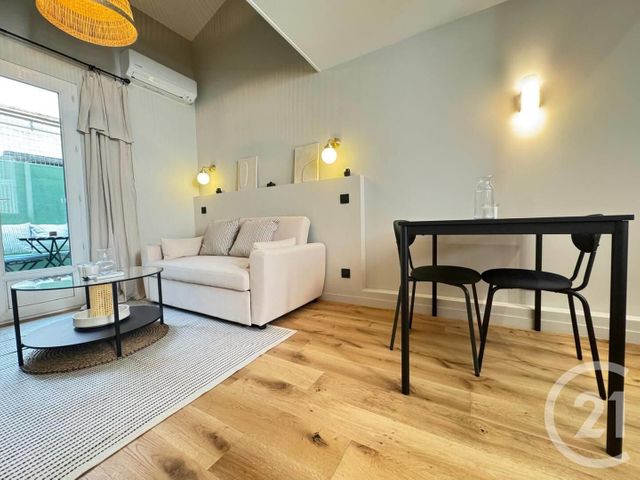 Appartement F2 à vendre - 2 pièces - 25,30 m2 - Nice - 06 - PROVENCE-ALPES-COTE-D-AZUR