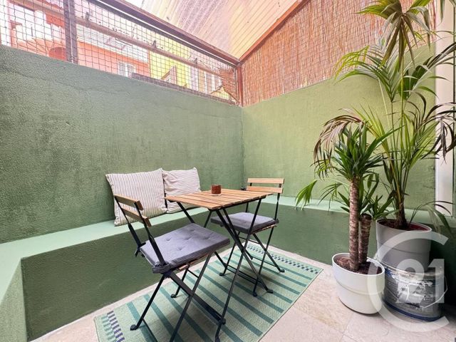 Appartement F2 à vendre - 2 pièces - 25,30 m2 - Nice - 06 - PROVENCE-ALPES-COTE-D-AZUR