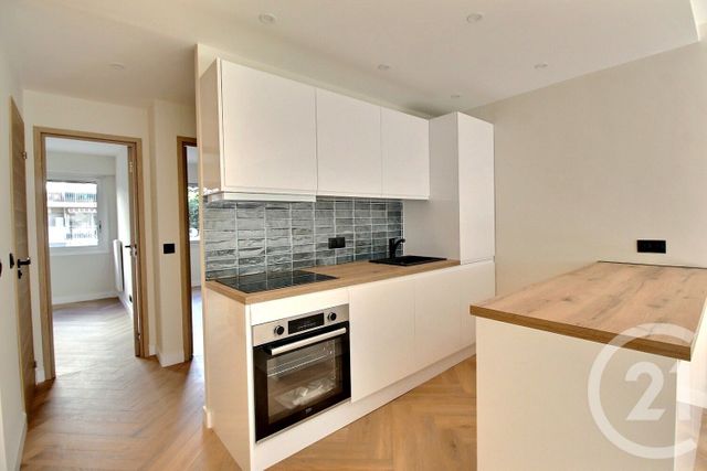 Appartement F4 à vendre - 4 pièces - 66,81 m2 - Nice - 06 - PROVENCE-ALPES-COTE-D-AZUR